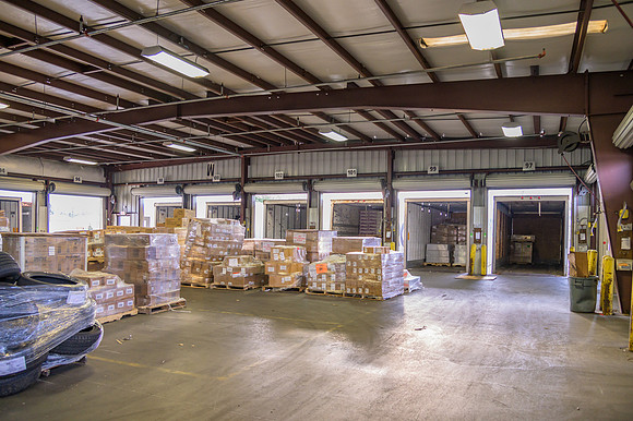 YRC Truck Terminal-52