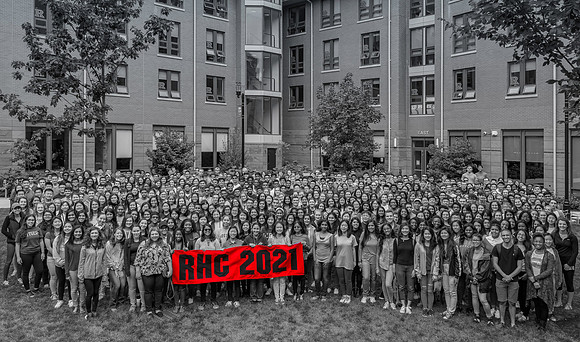 Honors College Class of 2021-2
