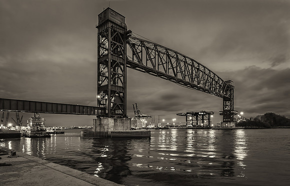 Arthur Kill VL Bridge Elizabeth NJ