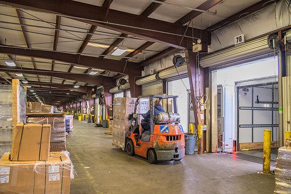 YRC Truck Terminal-41