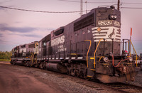 Norfolk Southern Port Reading