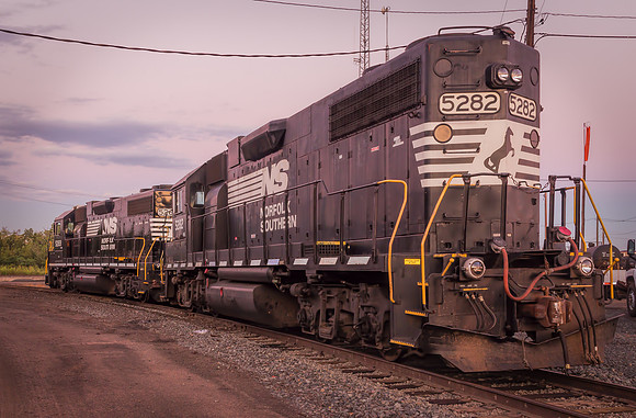 Norfolk Southern Port Reading