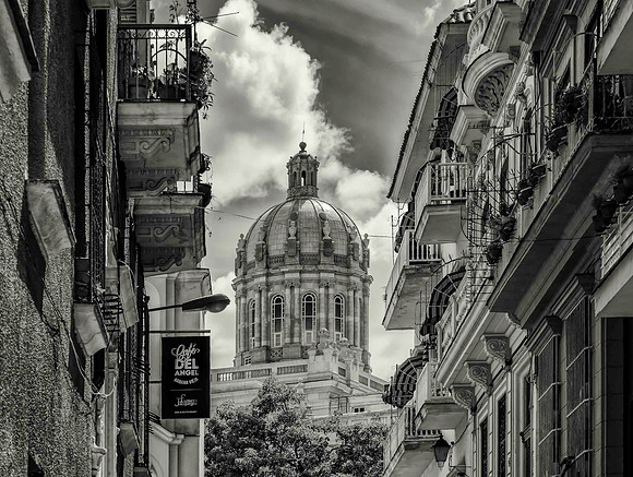 Museo De La Revolucion, Habana, Cuba, 2017