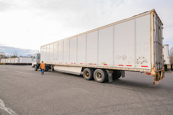 YRC Truck Terminal-100