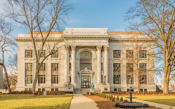 Chattanooga Courthouse (?)
