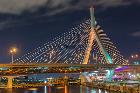 Boston Bridge & Trestle