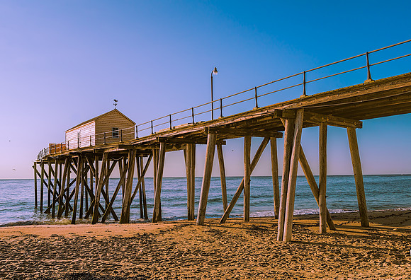 1st Ave Pier, Belmar, NJ