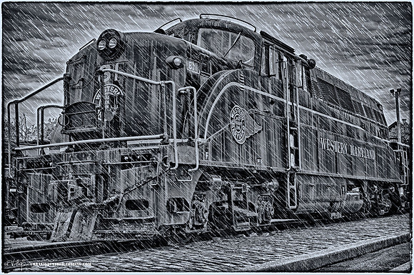 Night Train Express