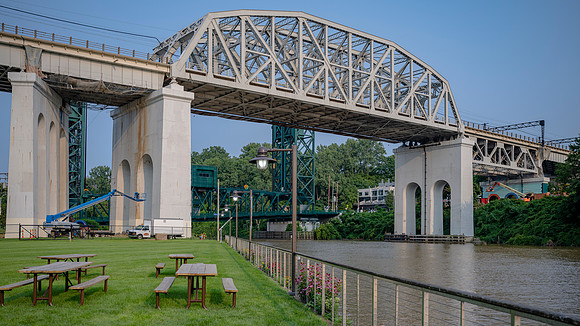 Cleveland Bridge Park