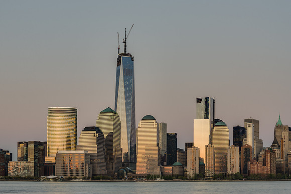 Downtown NYC