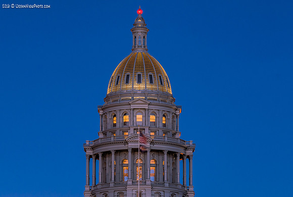 Denver Capitol Dome