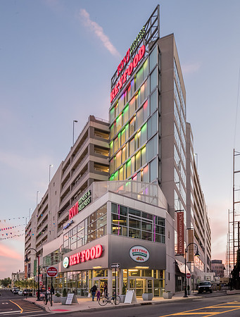 RWJ Key Food @ Night-2