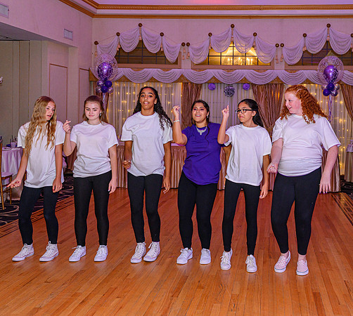 Kayla & Her Court-27