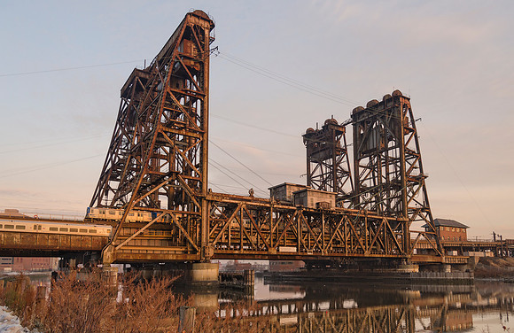 Penn Station Trestle