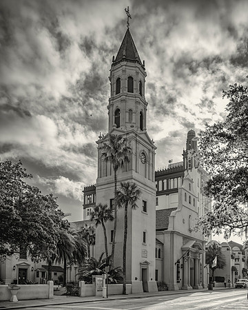 St Augustine Convent_16x20