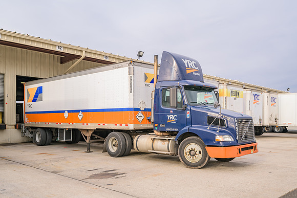 YRC Truck Terminal-101
