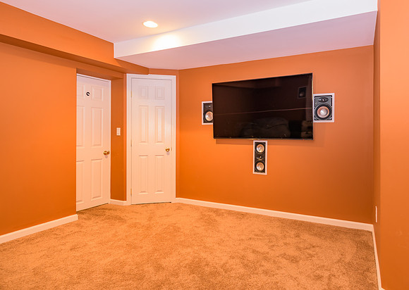 242 Morning Glory Basement Den-1