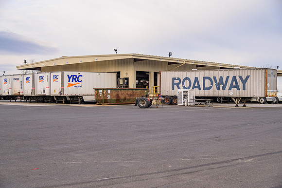 YRC Truck Terminal-45