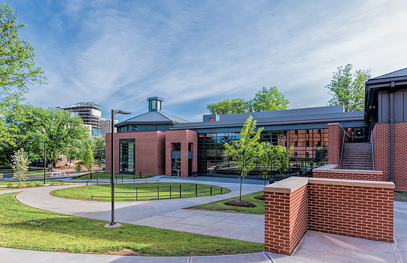 Rutgers Seminary Place & RHC-22