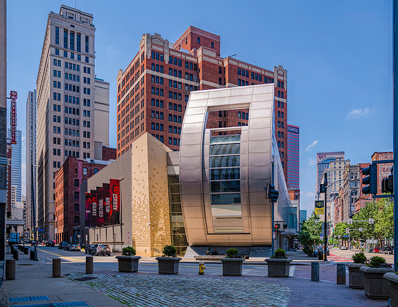 Downtown Pittsburgh