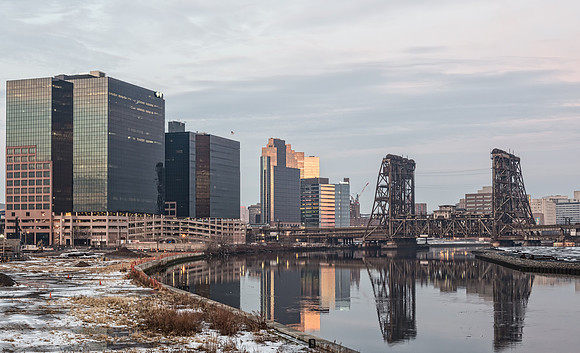 Newark On The Passaic