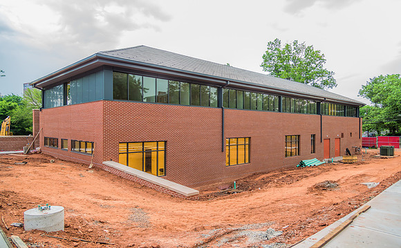 Rutgers Seminary Place & RHC-4
