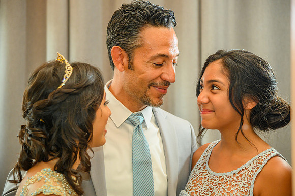 Father & Daughters-12