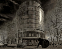 Dark Towers B&W-12