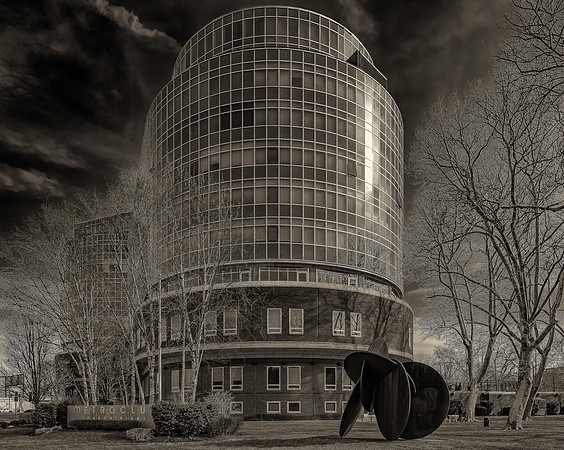 Dark Towers B&W-12