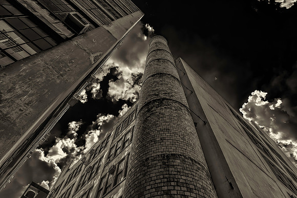 Dark Towers B&W-3