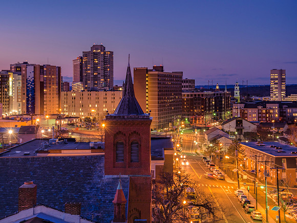 From Robeson Tower 2017-3