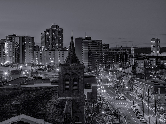From Robeson Tower 2017-4