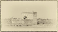 Fort Matanzas Antique Plates-3