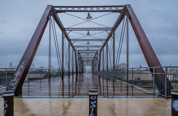 Hays St Bridge