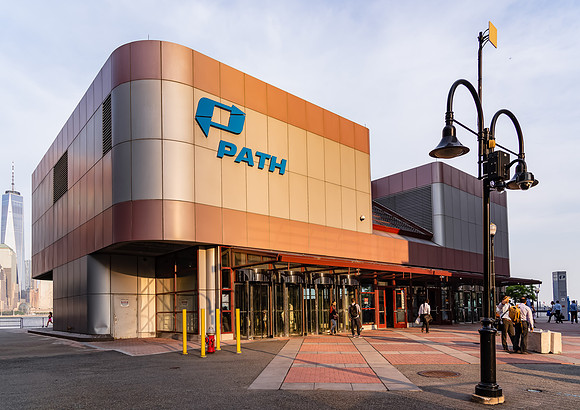 Exchange Place Path-2