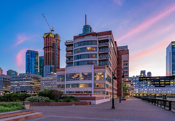 Hyatt Regency & Exchange Plaza-1