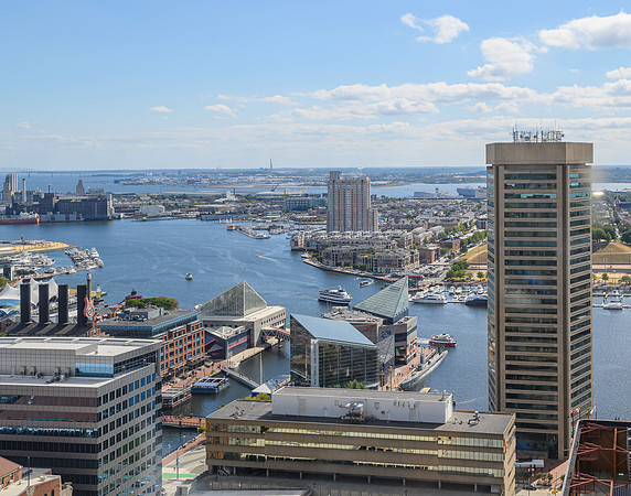 Baltimore Skyline 2019-3