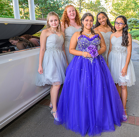 Kayla & Her Court-5