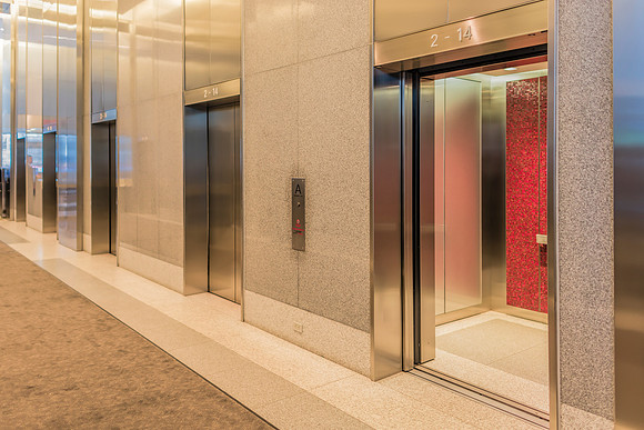 CEC Elevator CC-4