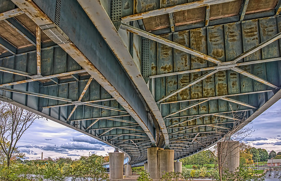 Under Route 18