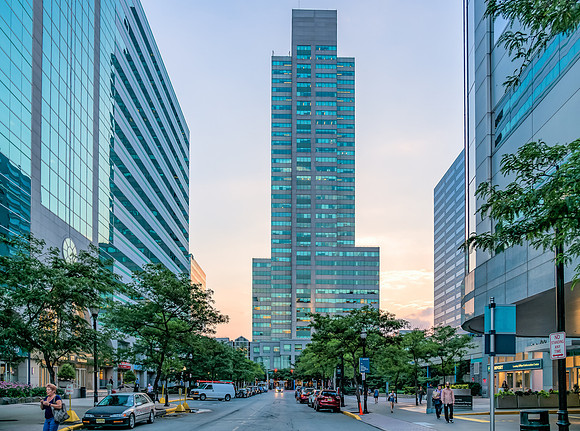 Town Square Place View-1