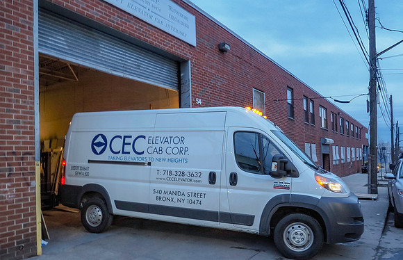 CEC Bronx Truck-1