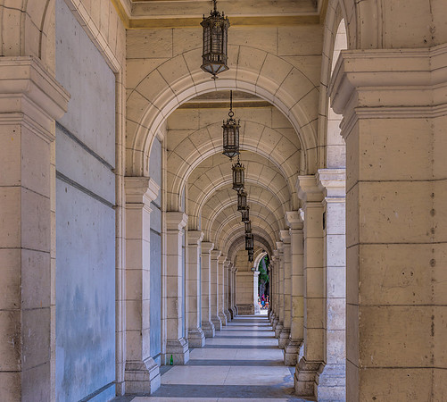 Cuban Colonnades