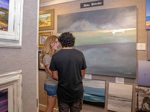 Ancient City Art Gallery Opening-31