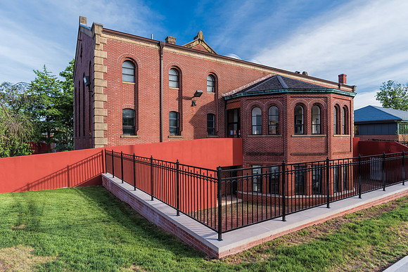 Rutgers Seminary Place & RHC-25
