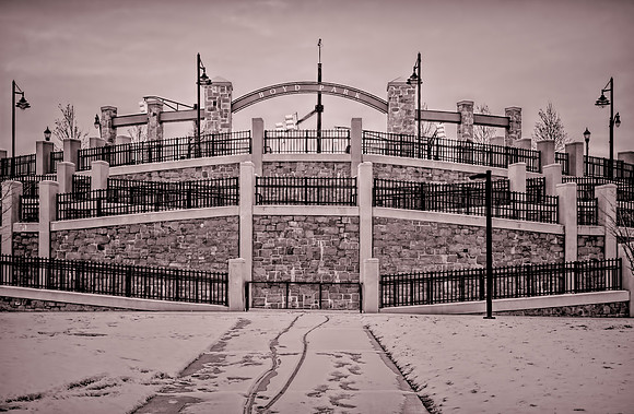 Boyd Park I