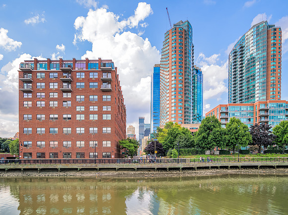 Morris Canal Park View-2