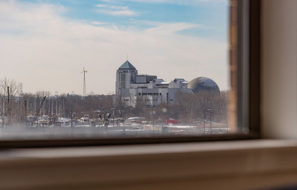 View Liberty Science Center