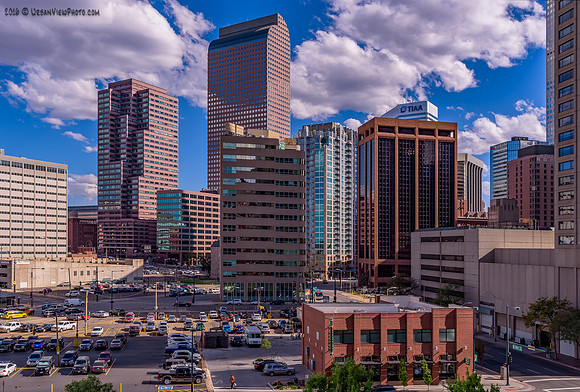 Denver Skyline #2