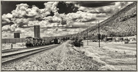 BNSF @ Route 66, Flagstaff, AZ